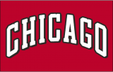 Chicago Bulls 1969-1973 Jersey Logo decal sticker