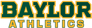 Baylor Bears 2005-2018 Wordmark Logo 07 decal sticker