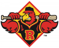 Rochester Red Wings 1997-2013 Secondary Logo decal sticker
