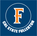 Cal State Fullerton Titans 1992-Pres Alternate Logo 08 decal sticker
