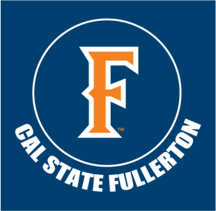 Cal State Fullerton Titans 1992-Pres Alternate Logo 08 Sticker Heat Transfer