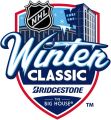 NHL Winter Classic 2012-1913 Unused Logo decal sticker