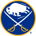 Buffalo Sabres 2020 21-Pres Primary Logo Sticker Heat Transfer