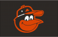 Baltimore Orioles 1966 Cap Logo Sticker Heat Transfer