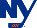 New York Islanders 2018 19-Pres Alternate Logo Sticker Heat Transfer