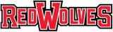 Arkansas State Red Wolves 2008-Pres Wordmark Logo decal sticker