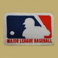 MLB Embroidery logo