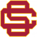 Southern California Trojans 2016-Pres Alternate Logo decal sticker