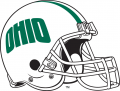 Ohio Bobcats 1999-Pres Helmet decal sticker