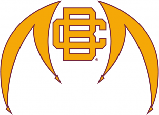 Bethune-Cookman Wildcats 2010-2015 Alternate Logo 01 decal sticker