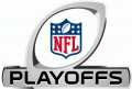 NFL Playoffs 2016-Pres Logo decal sticker