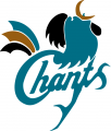 Coastal Carolina Chanticleers 1995-2001 Primary Logo decal sticker