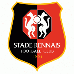 Stade Rennes 2000-Pres Primary Logo Sticker Heat Transfer