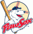 Pawtucket Red Sox 1999-2014 Alternate Logo Sticker Heat Transfer