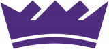 Sacramento Kings 2016-2017 Pres Alternate Logo 2 decal sticker
