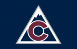 Colorado Avalanche 2018 19-Pres Jersey Logo decal sticker