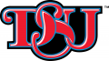 Delaware State Hornets 2004-Pres Alternate Logo 02 decal sticker