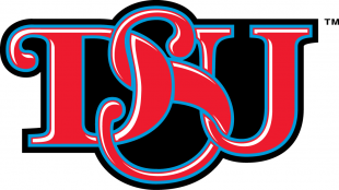 Delaware State Hornets 2004-Pres Alternate Logo 02 Sticker Heat Transfer