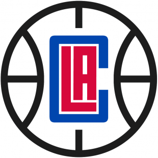Los Angeles Clippers 2015-2016 Pres Alternate Logo Sticker Heat Transfer