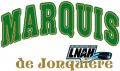 Jonquiere Marquis 2012 13-Pres Primary Logo Sticker Heat Transfer