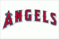 Los Angeles Angels 2012-Pres Jersey Logo 03 decal sticker