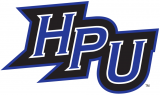 High Point Panthers 2004-2011 Alternate Logo Sticker Heat Transfer