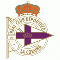 Deportivo La Coruna Logo decal sticker