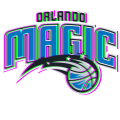 Phantom Orlando Magic logo decal sticker
