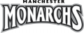 Manchester Monarchs 2015 16-Pres Wordmark Logo decal sticker