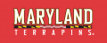 Maryland Terrapins 1997-Pres Wordmark Logo 06 decal sticker