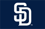 San Diego Padres 2011-2019 Misc Logo 01 Sticker Heat Transfer