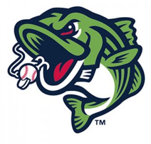 Gwinnett Stripers 2018-Pres Alternate Logo decal sticker