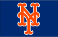New York Mets 2020 Event Logo Sticker Heat Transfer