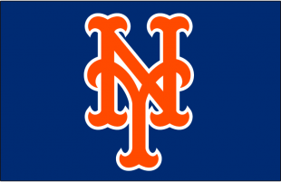 New York Mets 2020 Event Logo Sticker Heat Transfer