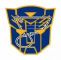 Autobots St. Louis Blues logo Sticker Heat Transfer