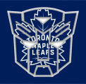 Autobots Toronto Maple Leafs logo Sticker Heat Transfer