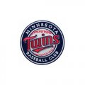 Minnesota Twins Embroidery logo