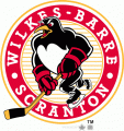 Wilkes-Barre_Scranton 1999 00-2003 04 Primary Logo decal sticker