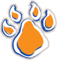 Sam Houston State Bearkats 1997-Pres Partial Logo decal sticker