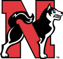 Northeastern Huskies 2001-2006 Alternate Logo 03 Sticker Heat Transfer