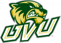 Utah Valley Wolverines 2008-2011 Secondary Logo decal sticker