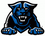 Georgia State Panthers 2009-2013 Alternate Logo decal sticker