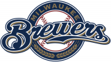 Milwaukee Brewers 2018-2019 Alternate Logo Sticker Heat Transfer