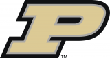 Purdue Boilermakers 2012-Pres Primary Logo Sticker Heat Transfer