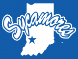 Indiana State Sycamores 1991-Pres Alternate Logo 04 Sticker Heat Transfer