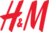 H&M brand logo 02 Sticker Heat Transfer