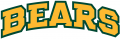 Baylor Bears 2005-2018 Wordmark Logo 05 Sticker Heat Transfer