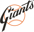 San Francisco Giants 1958-1967 Primary Logo decal sticker