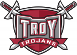 Troy Trojans 2008-Pres Primary Logo Sticker Heat Transfer