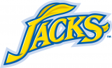 South Dakota State Jackrabbits 2008-Pres Wordmark Logo Sticker Heat Transfer